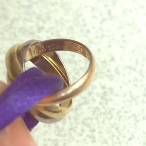 Cartier Trinity Bracelet